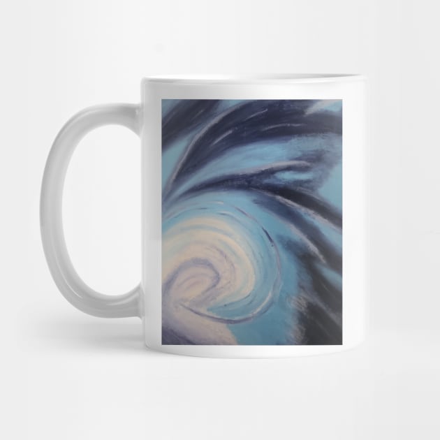 Blueberry Tidal Wave by Saltee Nuts Designs